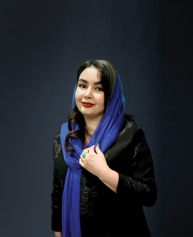 مرجان مومن